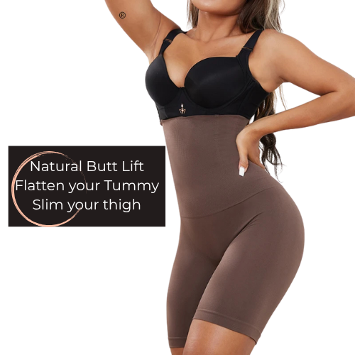 WaistFit Tummy Control Shorts