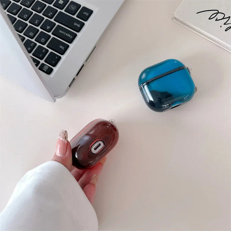 Sandipods – Sparkling Liquid Motion Case for AirPods