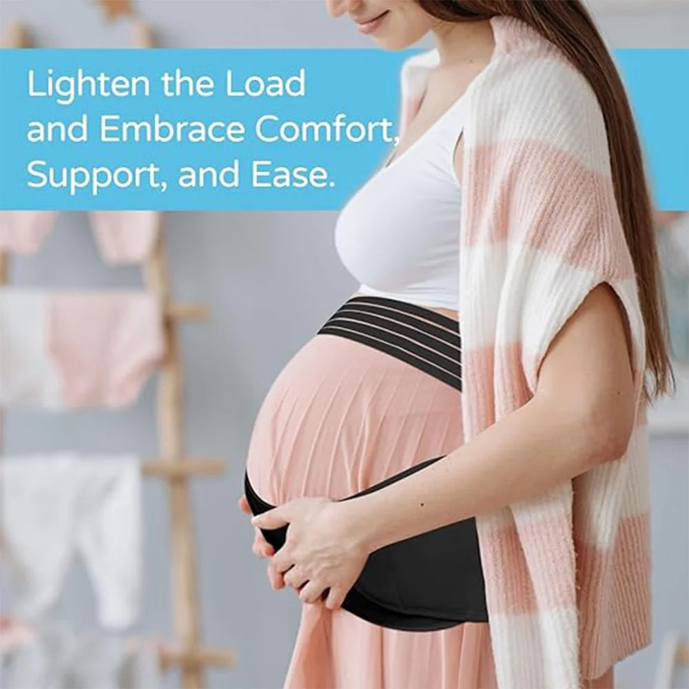 BumpEase Pregnant Women Support Belly Band