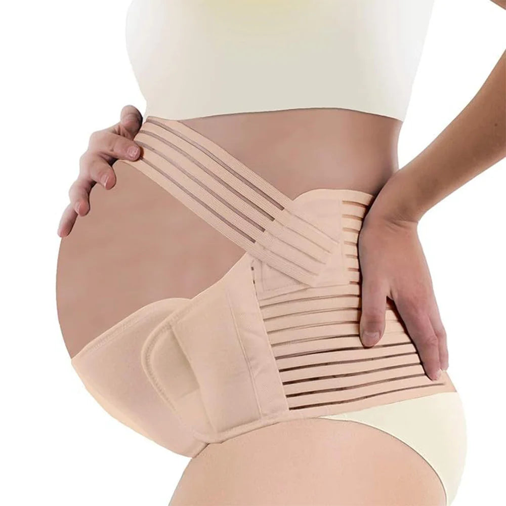 BumpEase Pregnant Women Support Belly Band