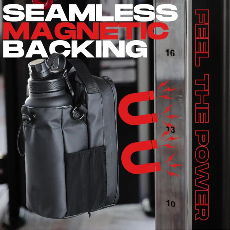MagBag Magnetic Gym Bag