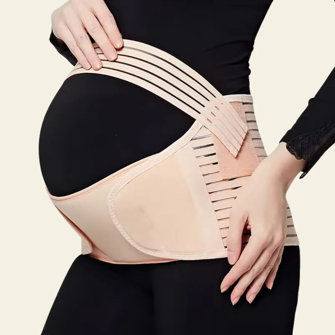 BumpEase Pregnant Women Support Belly Band