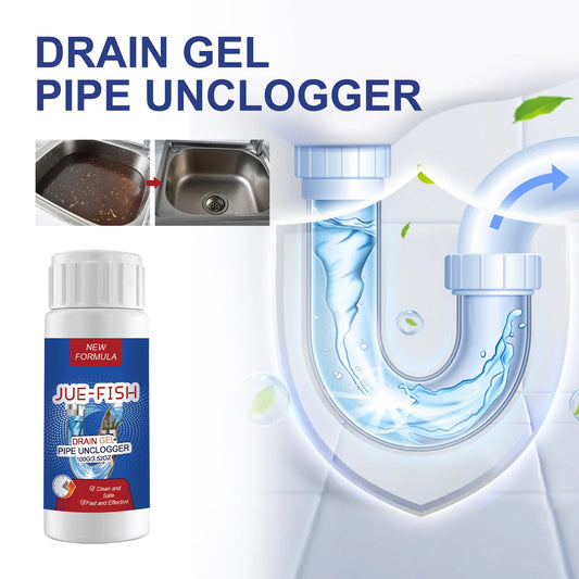 MagiClear Kitchen &amp; Bathroom Dredging Powder