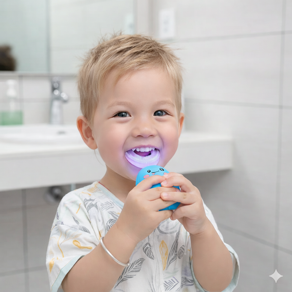 Smart Sonic Kids Toothbrush