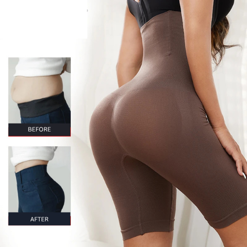WaistFit Tummy Control Shorts