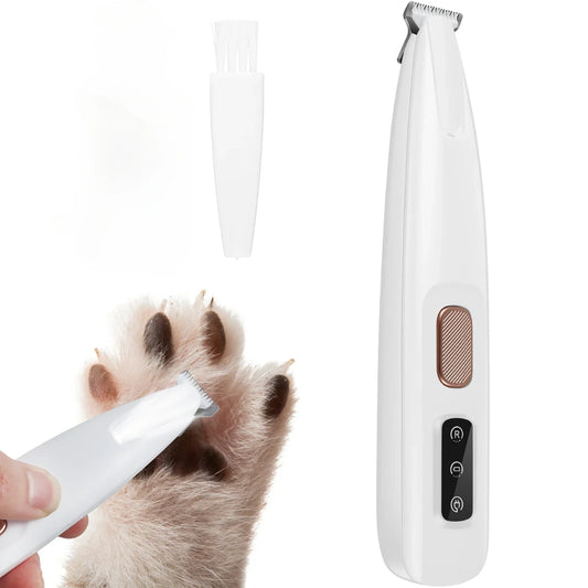 PetShave Paw Trimmer