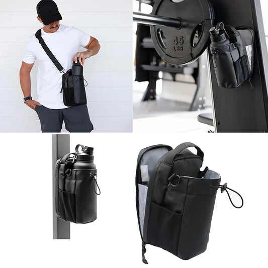 MagBag Magnetic Gym Bag