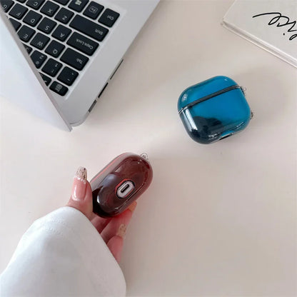 Sandipods – Sparkling Liquid Motion Case for AirPods