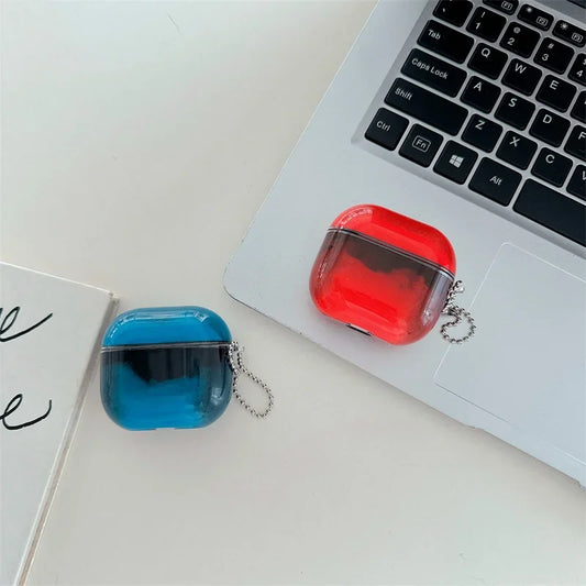 Sandipods – Sparkling Liquid Motion Case for AirPods