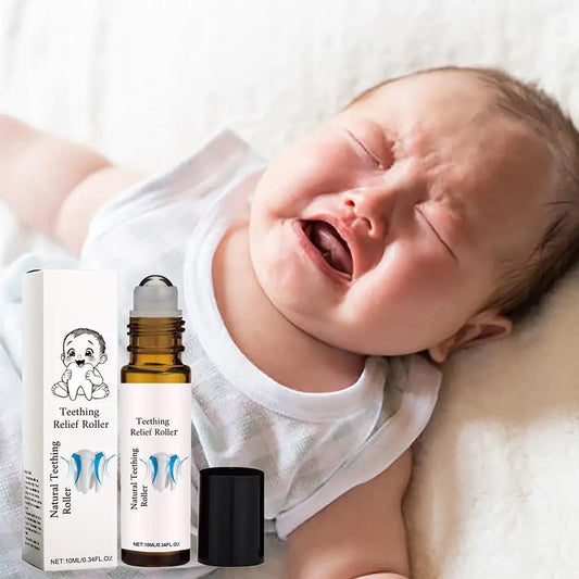 BabeRelief Baby Teething Relief Rollar