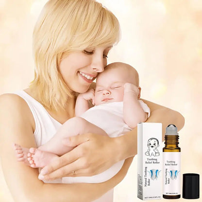 BabeRelief Baby Teething Relief Rollar