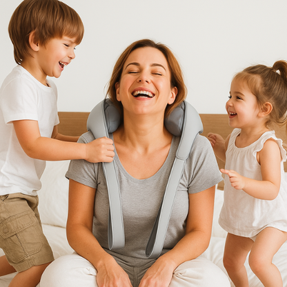 Relievrum Full-Body Heated Massager